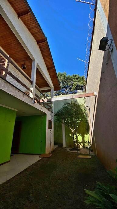 Open House Vargas São Paulo Extérieur photo