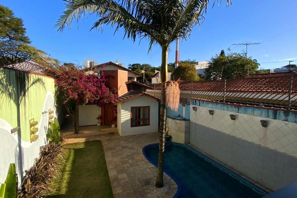 Open House Vargas São Paulo Extérieur photo